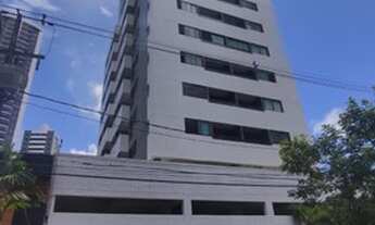 Imagem 2: Flat para aluguel possui 30 metros quadrados com 1 quarto em Boa Viagem - Recife - PE