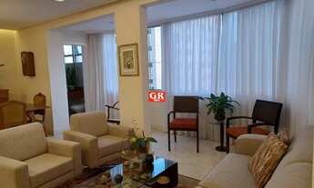 Imagem 3: Cobertura à venda, 3 quartos, 2 suítes, 3 vagas, Funcionários - Belo Horizonte/MG