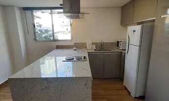 Imagem 6: Apartamento com 1 dormitório para alugar, 40 m² por R$ 3.075,00/mês - Ouro Preto - Belo Ho
