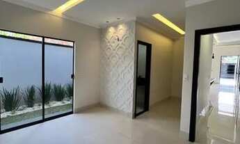 Imagem 7: Casa para venda com 165 metros quadrados com 3Q em Conjunto Uirapuru - Senador Canedo - Go