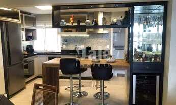 Imagem 1: Apartamento com 3 dormitórios à venda, 116 m² por R$ 1.390.000,00 - Jardim Aquarius - São