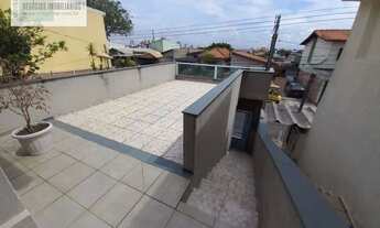 Imagem 2: Casa com 2 dormitórios, 114 m² - venda por R$ 520.000,00 ou aluguel por R$ 2.050,00/mês