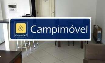 Imagem 4: Apartamento para Locação em Campinas, Cambuí, 1 dormitório, 1 banheiro, 1 vaga