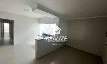 Imagem: Casa com 3 dormitórios, 110 m² - venda