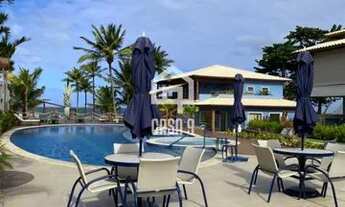 Imagem 7: Apartamento 3 suítes pé na areia em Itacimirim Bahia