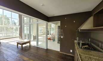 Imagem 2: Apartamento com 4 dormitórios para alugar, 238 m² por R$ 23.952,00/mês - Chácara Klabin