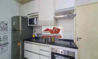 Imagem 7: Apartamento com 1 dormitório para alugar, 36 m² por R$ 1.965,00/mês - Cambuci - São Paulo