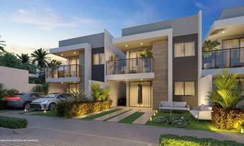 Imagem 6: Casa na planta no Eusébio 139 metros na planta