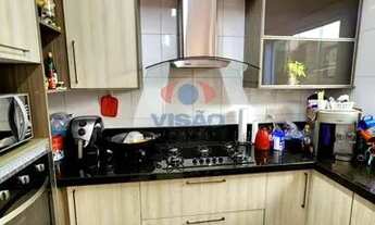 Imagem 5: Casa - Sobrado à venda, 3 quartos, 1 suíte, 3 vagas, Vila Maria Helena - Indaiatuba/SP