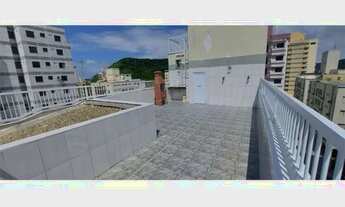 Imagem 4: Apartamento com 2 dormitórios à venda, 65 m² por R$ 270.000,00 - Praia do Tombo - Guarujá