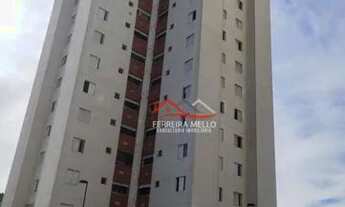 Imagem 3: Apartamento com 2 dormitórios, 56 m² - venda por R$ 320.000,00 ou aluguel por R$ 1.380,00