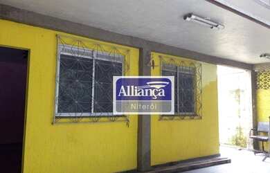 Imagem 4: Casa com 3 dormitórios à venda, 2 vagas de garagem, 2 terraços - 174 m² por R$ 175.000 - V