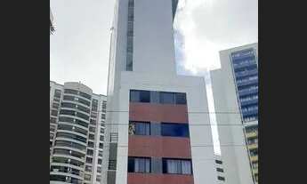 Imagem 2: Apartamento mobiliado para aluguel e venda com 35 metros quadrados com 1 quarto