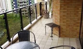 Imagem: Apartamento porteira fechada de alto padrão