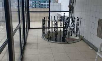 Imagem 3: Cobertura triplex, 4 quartos, 2 suítes, ampla área externa, vaga