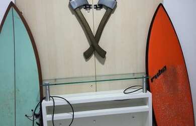 Imagem 7: Apartamento com 83 mts quadrados no Mar Grosso em Laguna