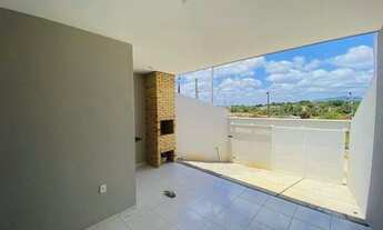 Imagem 2: Casa para venda possui 90 metros quadrados com 2 quartos em Ancuri - Itaitinga - CE