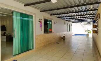 Imagem 7: Casa térrea no D Pedro com 4 Qts sendo 2 suítes Edícula climatizada, piscina, vagas cobert