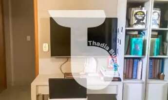 Imagem 5: Apartamento com ótima localização, móveis planejados, sacada gourmet