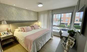 Imagem 7: Apartamento na Pedra Branca com 3 suítes, 4 banheiros e 2 vagas