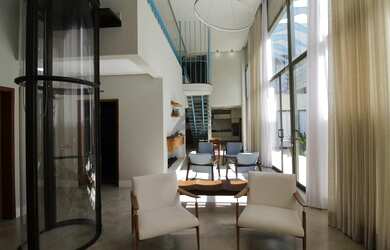 Imagem 5: Casa - Residencial Estância Eudóxia (Barão Geraldo) - Campinas