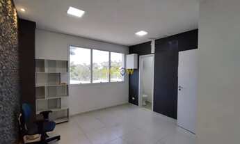 Imagem 7: Sala Comercial de 60m² no Arujá Country Club - Venda e Locação por R$2.300 - 2 Banheiros I