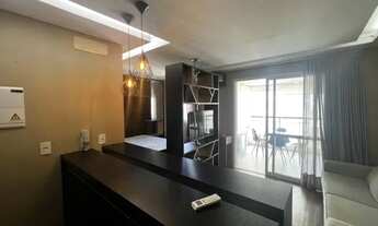 Imagem 7: Studio para aluguel possui 38 metros quadrados com 1 quarto