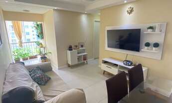 Imagem 2: APARTAMENTO 2/4 COM SUITE E VARANDA COND VILA SERENA TROBOGY