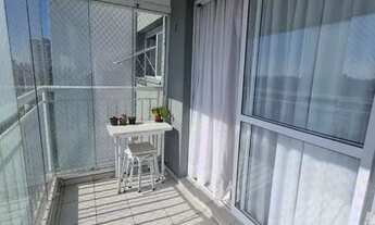 Imagem 2: Apto B. Boa Vista Totalmente Planej. Condomínio Club 83 m² 3d(st)/2v/v.gourmet/lazer"