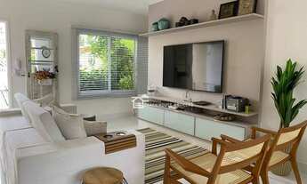 Imagem 3: Sobrado com 3 dormitórios para alugar, 133 m² por R$ 13.000,00/mês - Praia de Juquehy - Sã