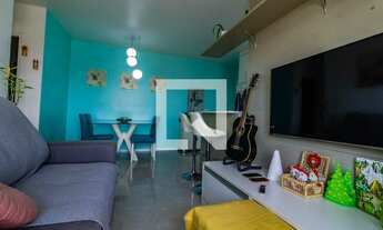 Imagem 2: Apartamento para Aluguel - Vila Mascote, 2 Quartos, 63 m2