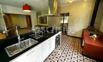 Imagem 3: Locação Casa Fundos Alto da Boa Vista 1 suíte, sala, cozinha, 2 banheiros, 3 vagas