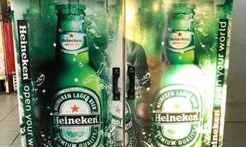 Imagem 2: Vendo distribuidora de bebidas em funcionamento