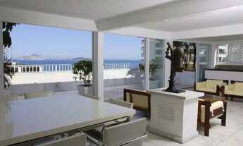 Imagem 2: Rio044 - Imenso e luxuoso apartamento de 4 quartos em Ipanema