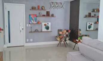 Imagem 4: Apartamento Ludco Grenville 3 suítes 134m2 Decorado Oportunidade Patamares