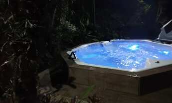 Imagem 4: Casa com piscina