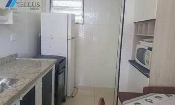 Imagem 6: Kitnet com 1 dormitório à venda, 44 m² por R$ 210.000,00 - Canto do Forte - Praia Grande/S