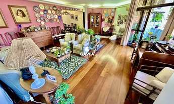 Imagem 2: Apartamento para venda com 4 quartos no Campo Grande em santos