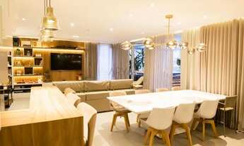 Imagem: Cobertura no Água Verde - ARYA 1