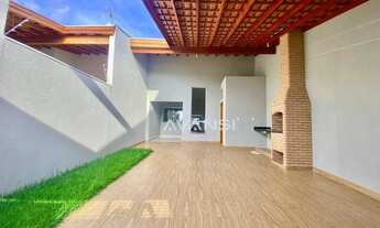 Imagem 2: Casa com 3 dormitórios à venda, 130 m² por R$ 660.000,00 - Jardim São José - Americana/SP