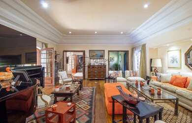 Imagem 5: Locação Casa 3 Dormitórios - 620 m² Santo Amaro