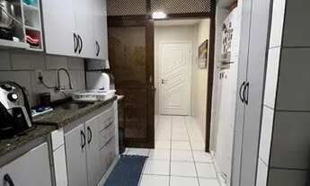 Imagem 7: Apartamento para venda tem 87 metros quadrados com 3 quartos