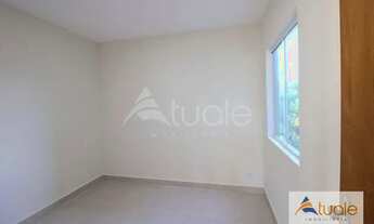 Imagem 5: Apartamento com 1 dormitório para alugar, 32 m² por R$ 750,00/mês - Chácara Recreio Alvora