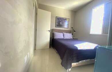 Imagem 3: Apartamento para venda possui 63 metros quadrados com 2 quartos