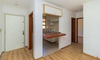 Imagem 3: Apartamento 48m² - 2 dormitórios no bairro Mont Serrat