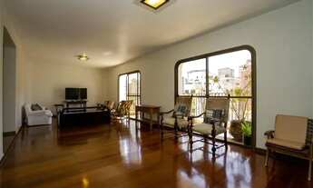 Imagem 2: Apartamento de Luxo no Jardins - Espaço, Conforto e Segurança Se você está em busca de u