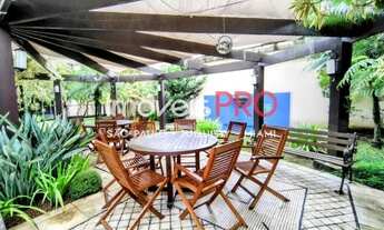 Imagem 4: Apartamento altíssimo padrão Moema Índios, fora de rota, 247m² , 3 suítes, 4 vagas