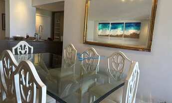 Imagem 6: Apartamento com 3 dormitórios para alugar, 150 m² por R$ 14.000/mês - Riviera Módulo 3 - B