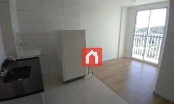 Imagem 2: Apartamento com 2 dormitórios para alugar, 45 m² por R$ 950/mês - Petrópolis - Caxias do S