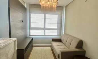 Imagem 2: BENTOALVES aluga apto mobiliado, 1 dormitório, bairro Nossa Senhora de Lourdes, Caxias do